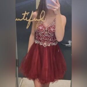 Grade 8 graduation dress